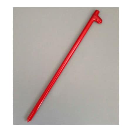 18 Military Steel Tent Stake